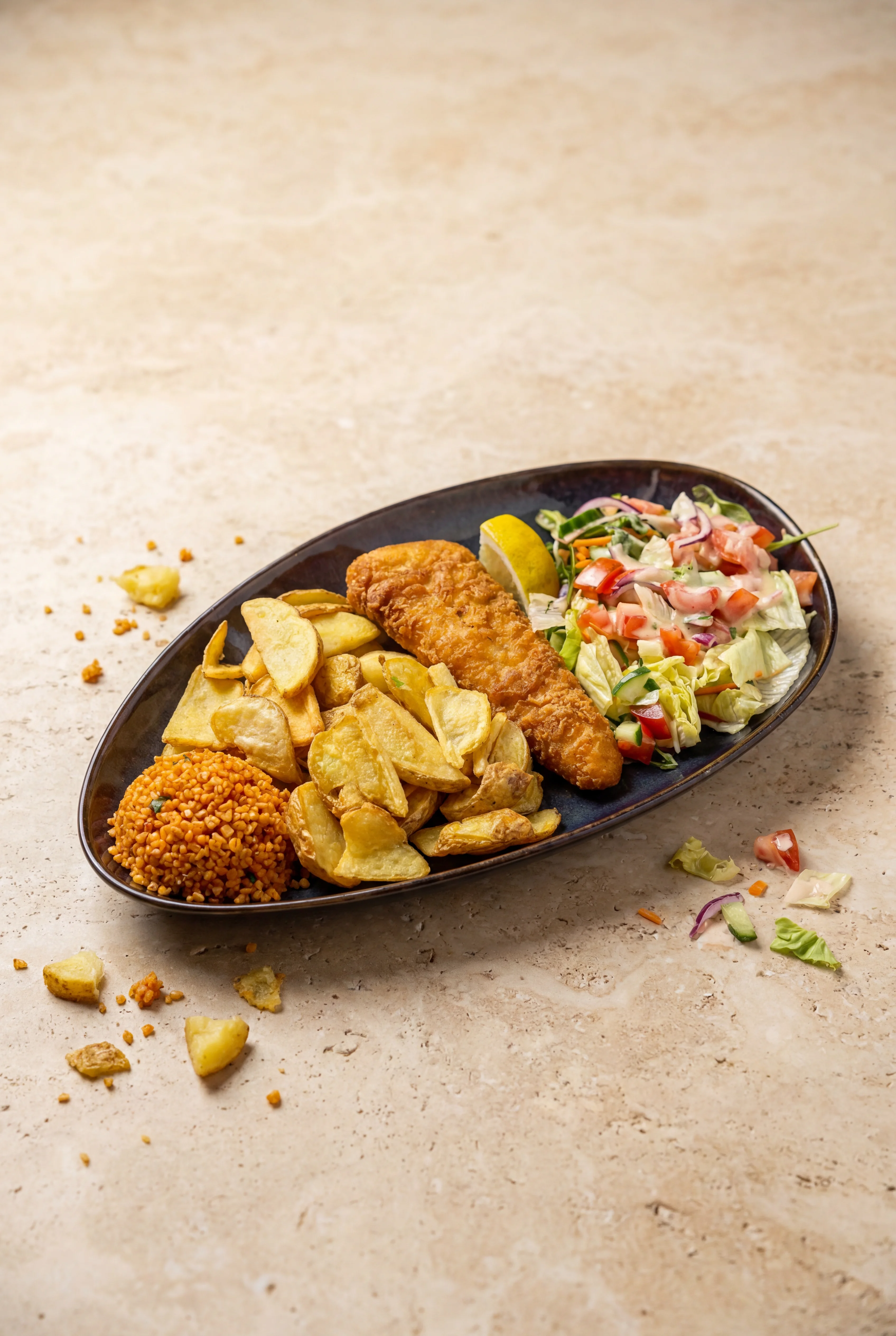 Fish & Chips