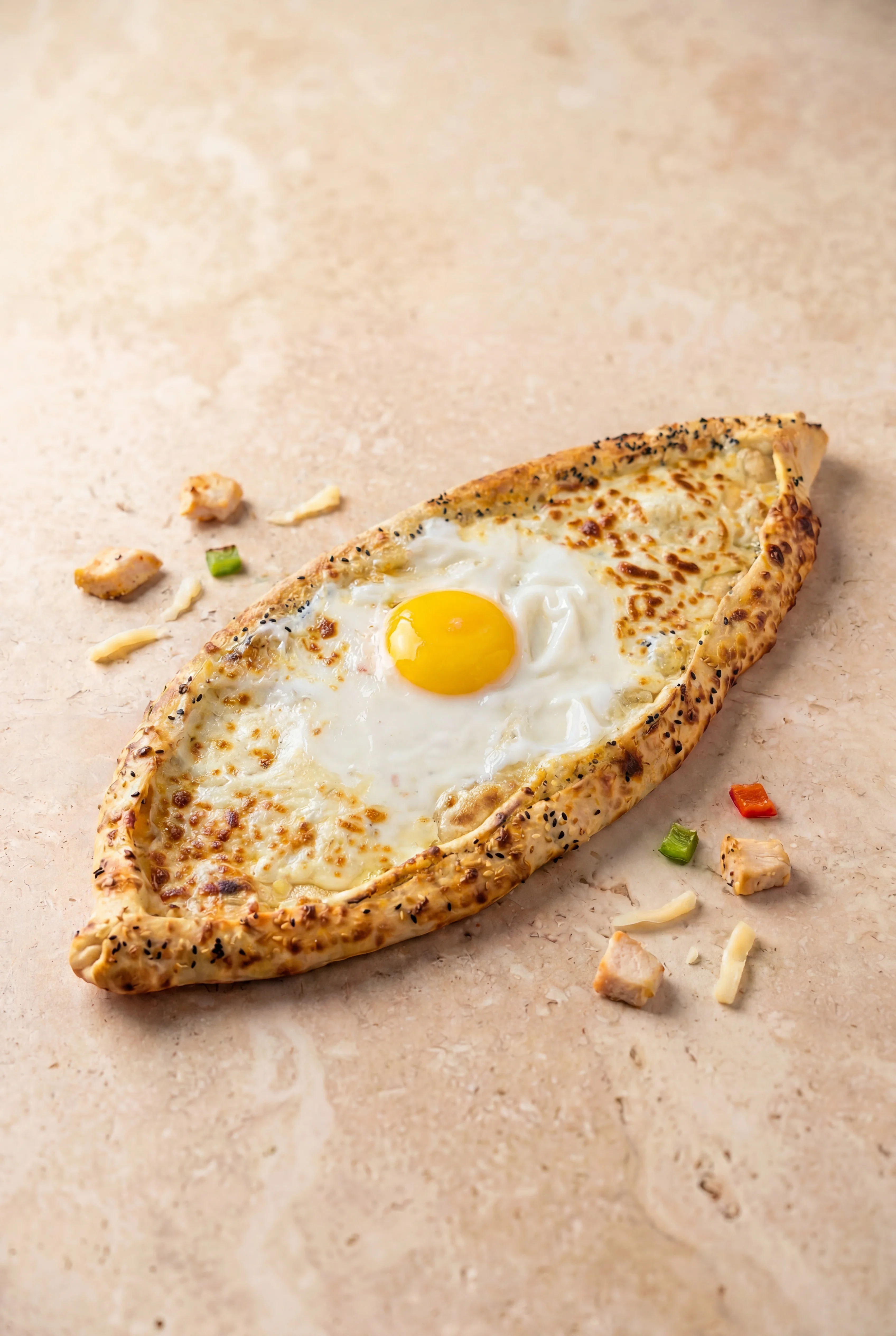 Kuşbaşili Pide