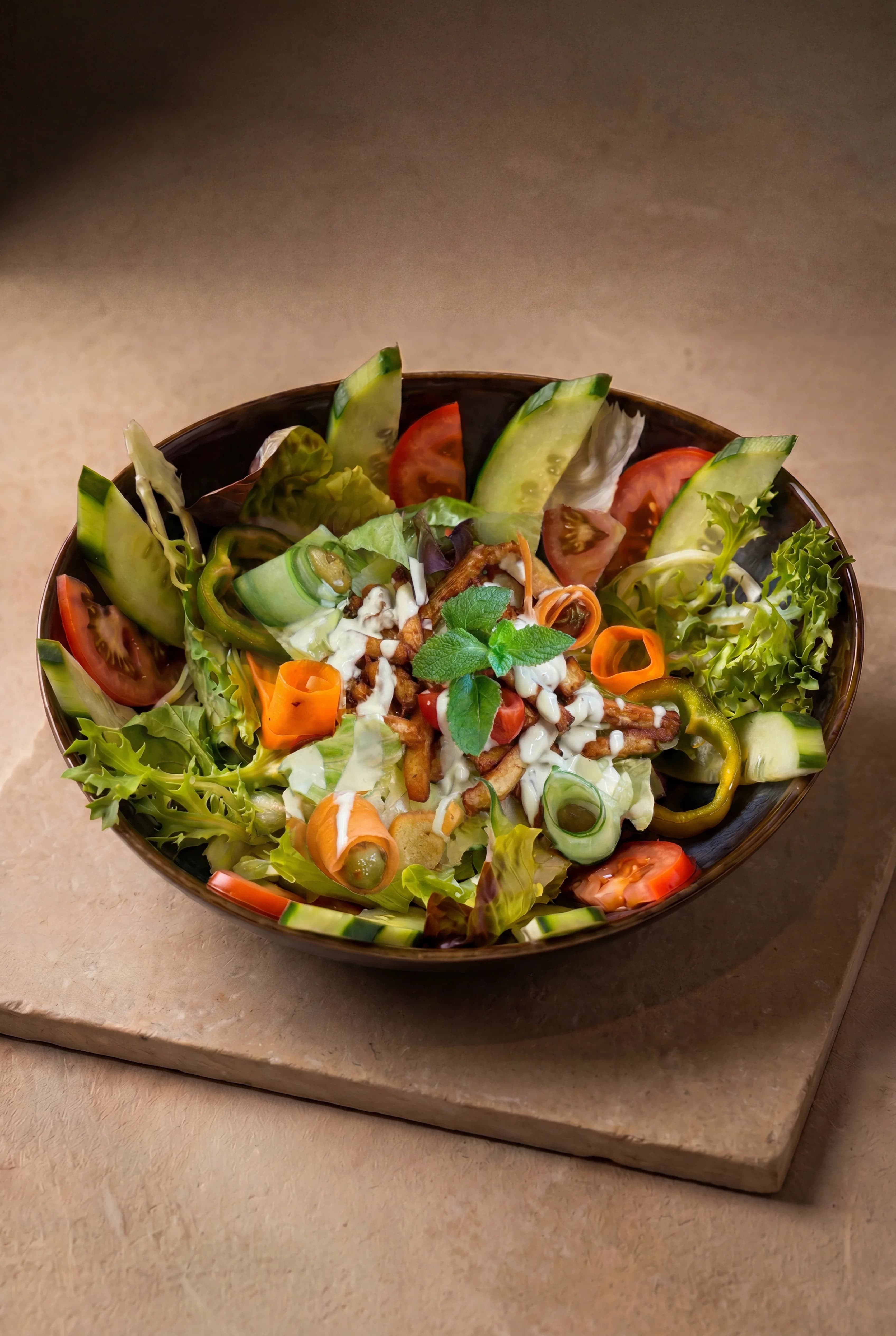 Salade César
