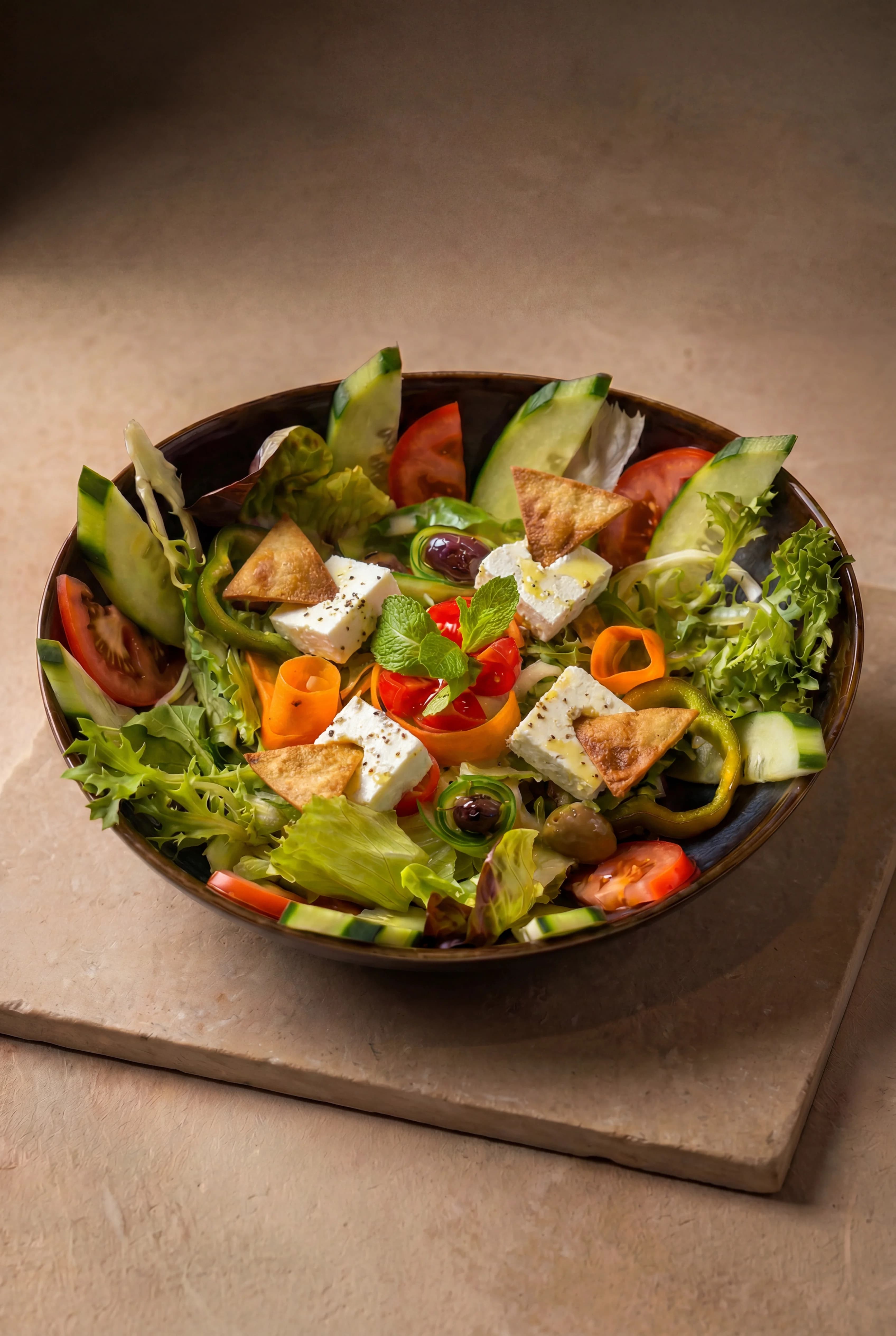 Salade Grecque